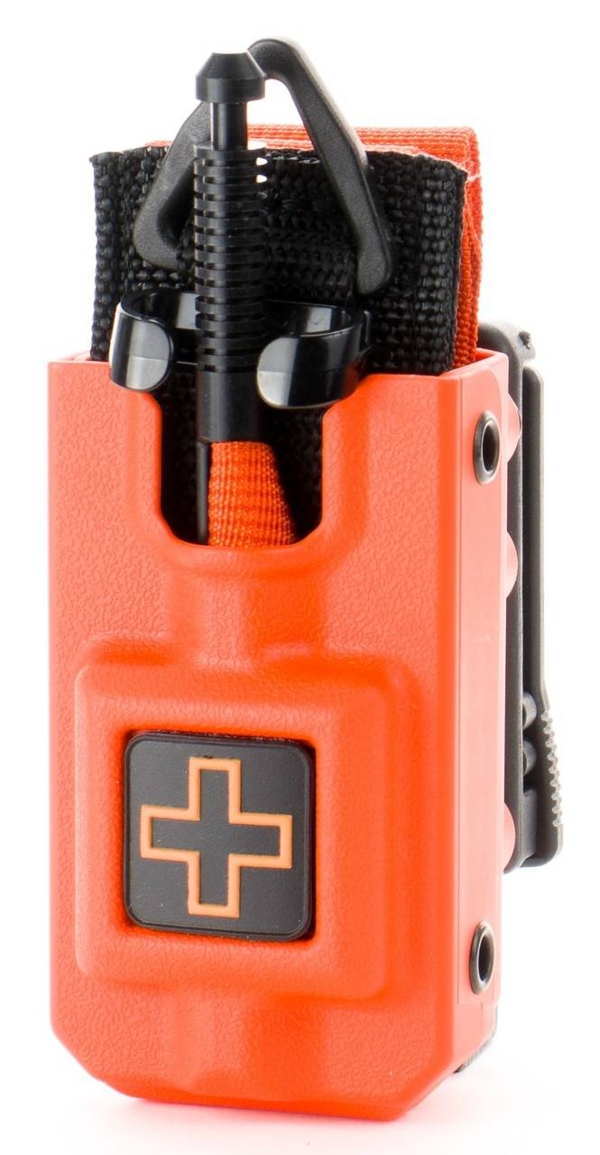 Eleven 10 RIGID TQ Case for SOF TT/SOF TT-W - MOLLE (Malice Clip)