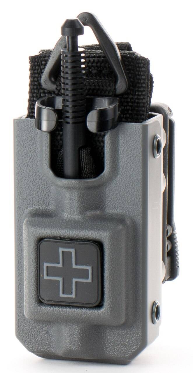 Eleven 10 RIGID TQ Case for SOF TT/SOF TT-W - MOLLE (Malice Clip)