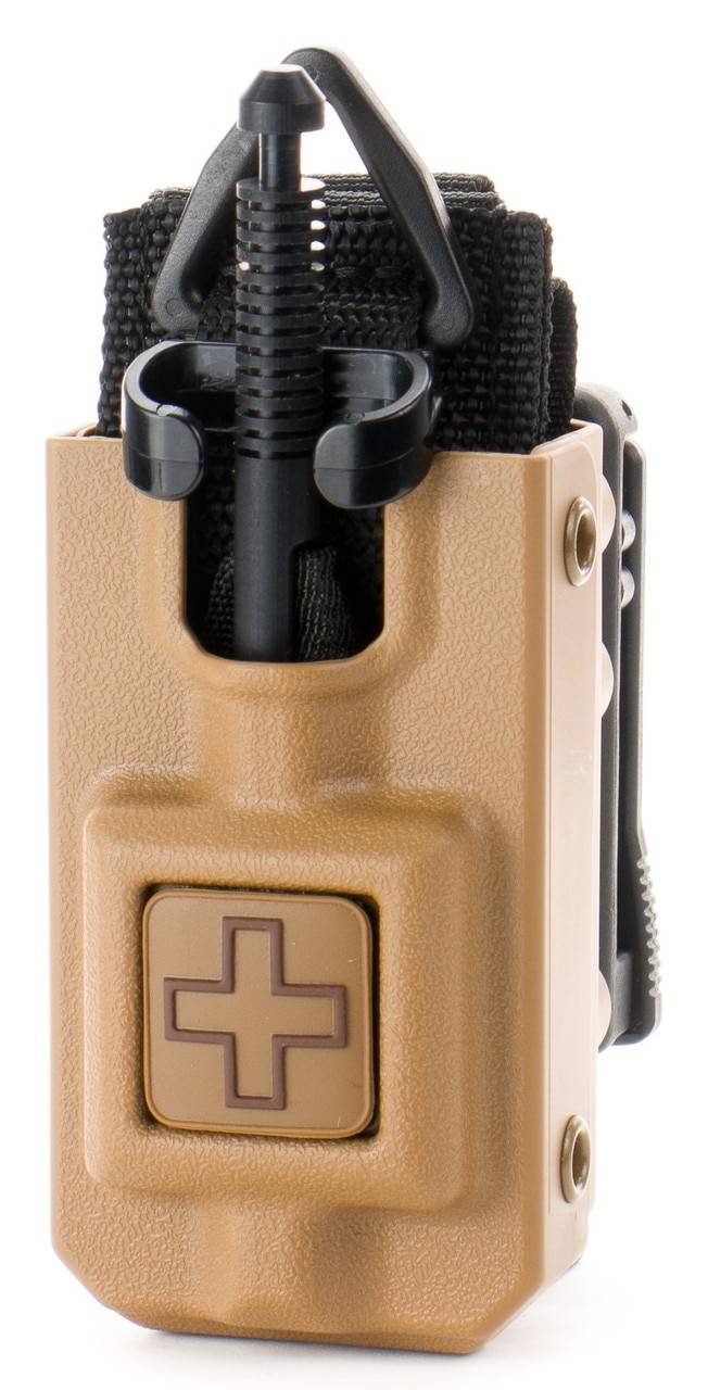 Eleven 10 RIGID TQ Case for SOF TT/SOF TT-W - MOLLE (Malice Clip)