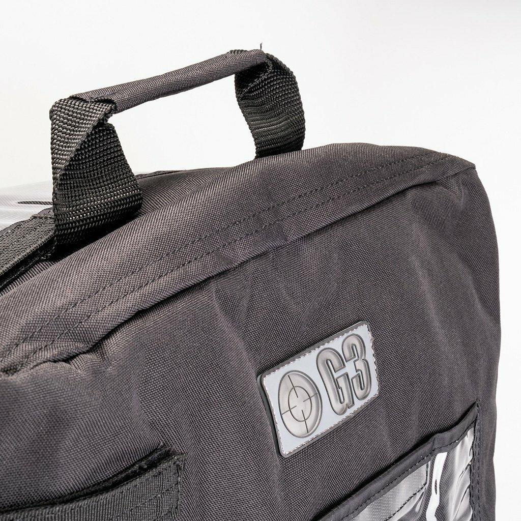 Wingman - Tactical Bag - TIIVRA – Bikenbiker