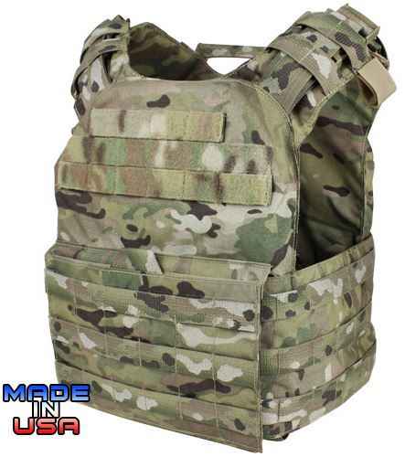 タイガース優勝セール！　CONDOR プレキャリULTICAM BLACK MILITARY CONDOR コンドル Cyclone Lightweight プレート