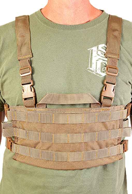 High Speed Gear AO SMALL CHEST RIG | LA Police Gear
