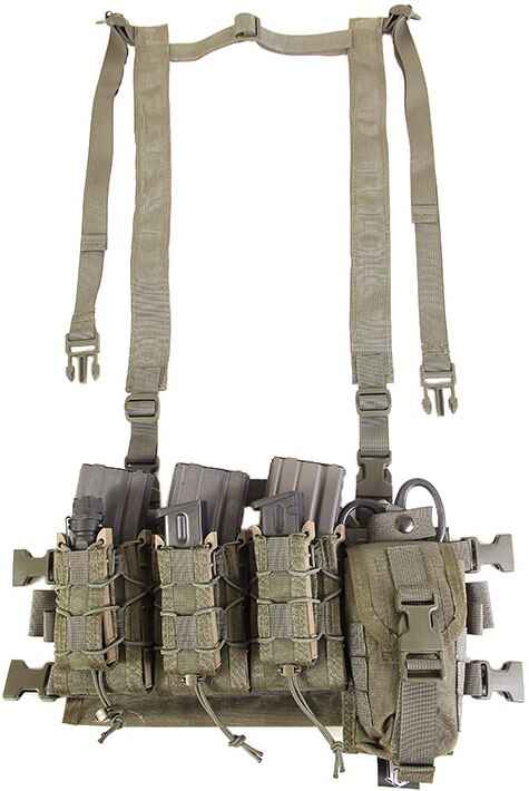 High Speed Gear AO SMALL CHEST RIG | LA Police Gear