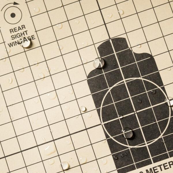 Rite in the Rain Zeroing Target