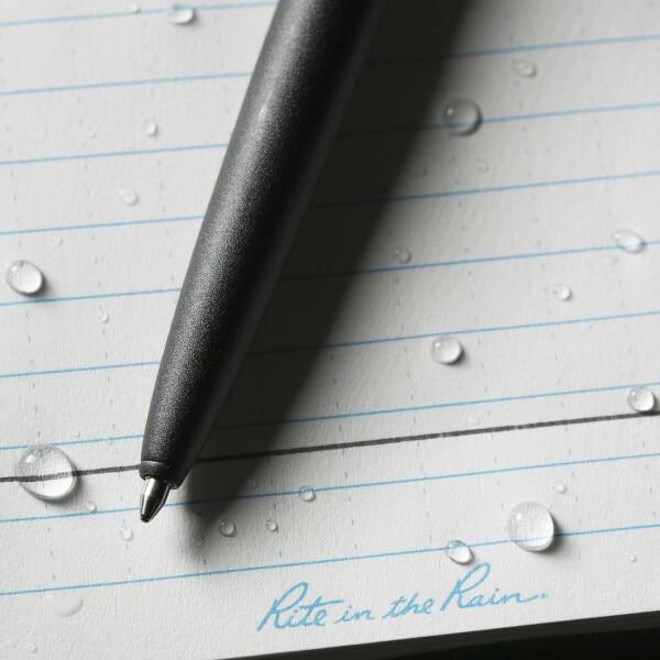 Rite in the Rain 97 Black All Weather Pen