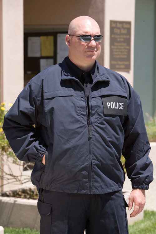 5.11 Tactical Men's Response All-Weather Jacket 48016