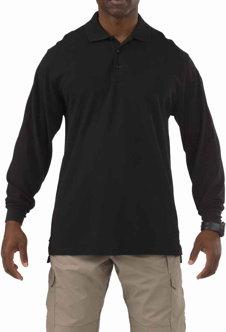 トップス philme longsleeve polo 5.11 Tactical Performance Long Sleeve Polo