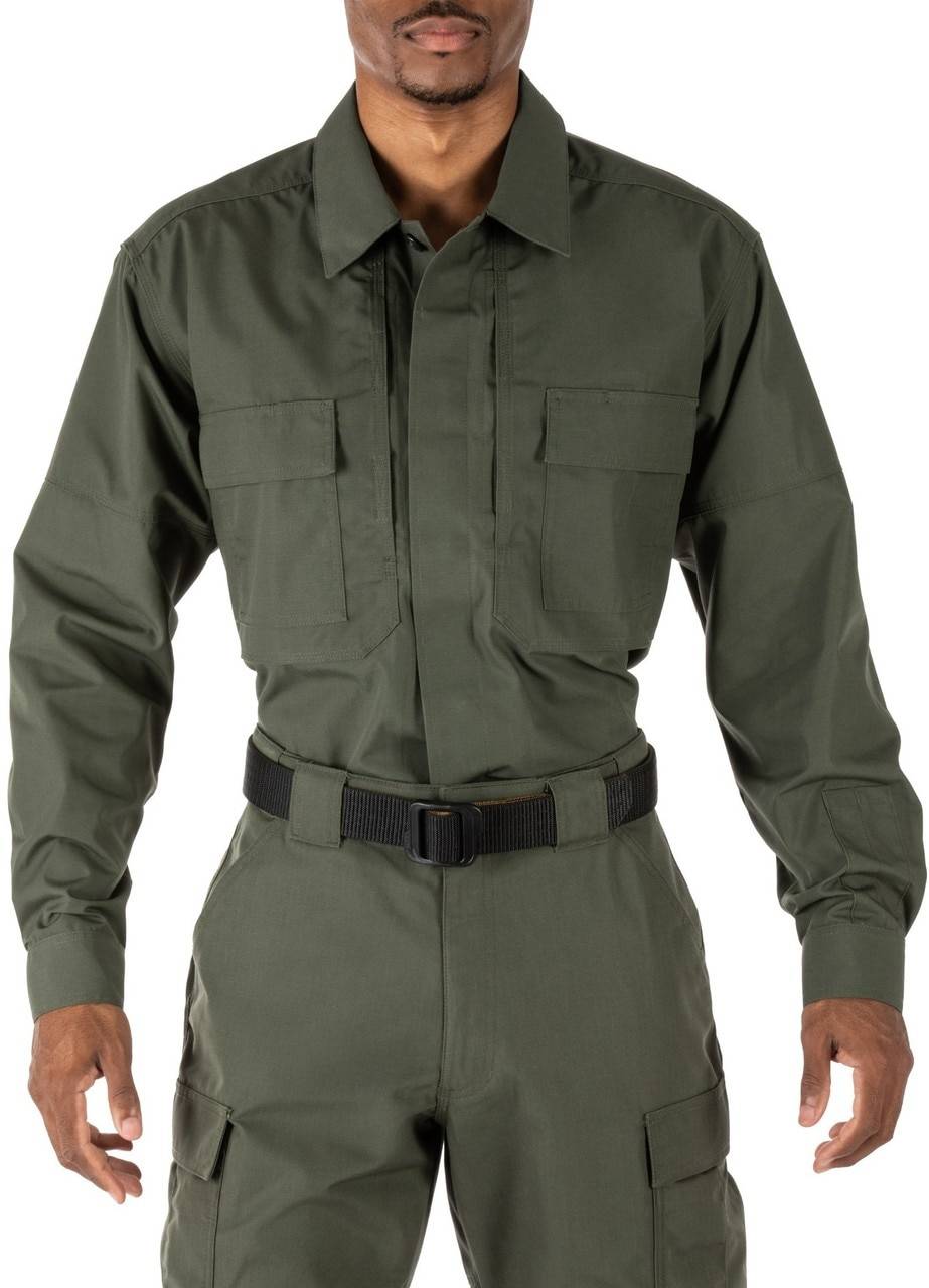 LAPDユニフォーム上下セット 長袖【年功章付き】 ユニフォーム1.COM 作業服JP セキュリティウェア G-Best
