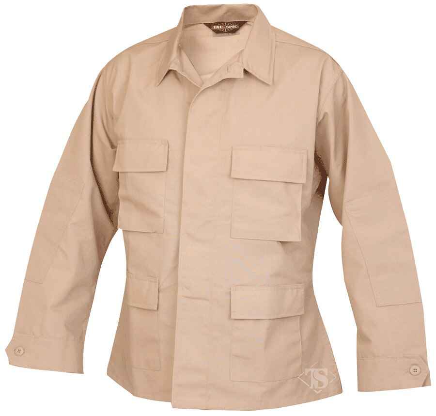 tru-spec BDU-Jacket 3XL ショートレングスカスタム tru-spec BDU-Jacket 3XL ショートレングスカスタム ミリタリー