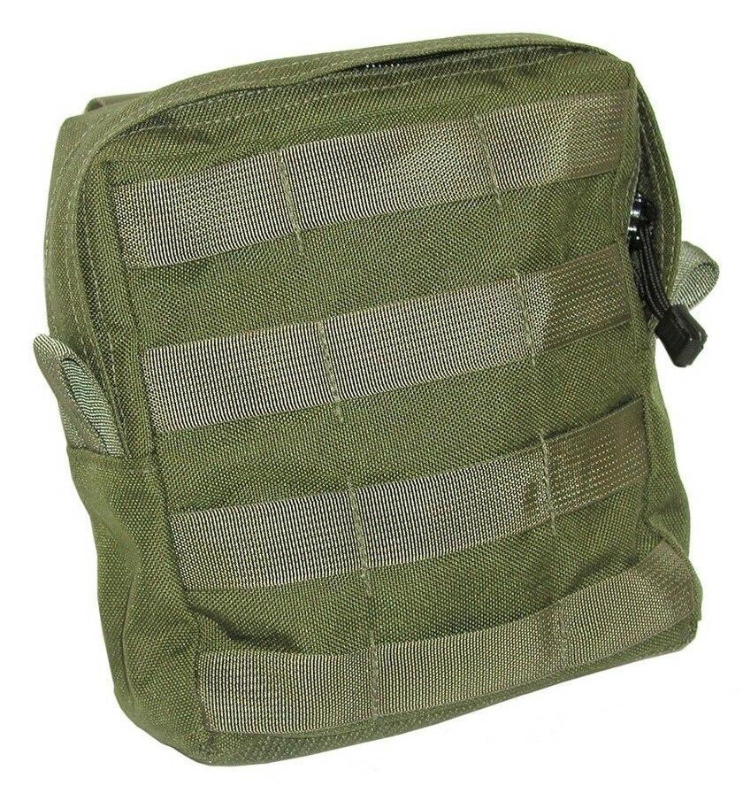 BLACKHAWK Utility ショルダーバッグ US Military Blackhawk S.T.R.I.K.E. MOLLE Large Utility Pouch