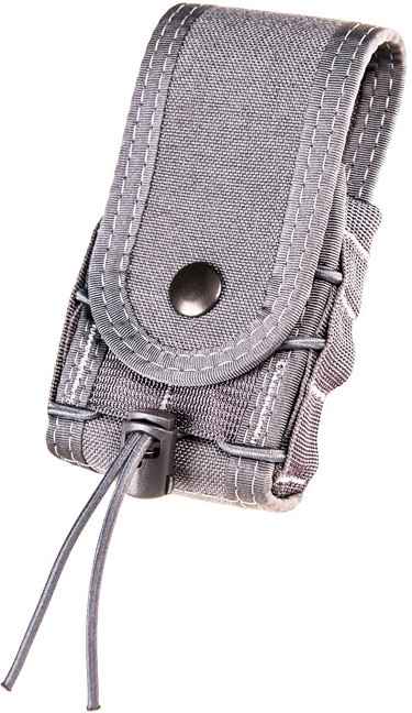 High Speed Gear ASP Handcuff Pouch PLM Wolf Gray 42DCA1WG