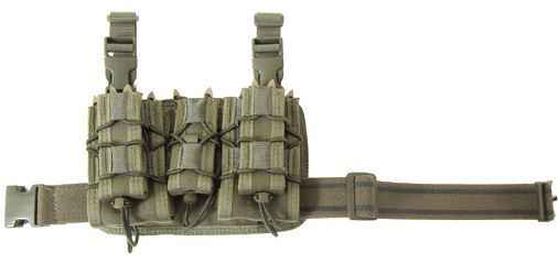 High Speed Gear V1 Leg Rig