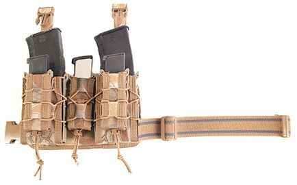 High Speed Gear V1 Leg Rig