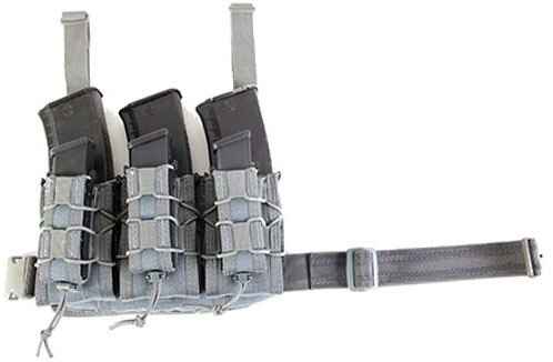 High Speed Gear Double Decker Leg Rig
