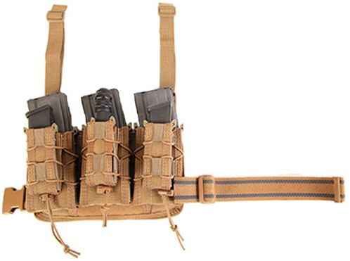High Speed Gear Double Decker Leg Rig