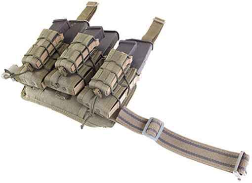 High Speed Gear Double Decker Leg Rig