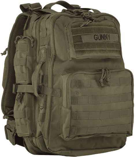 duty backpack