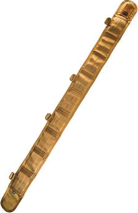 High Speed Gear Slotted Slim Grip Padded Belt 33SPB