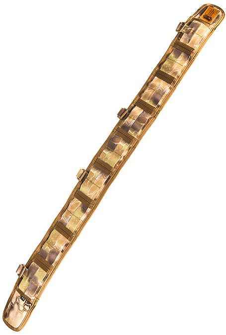 High Speed Gear Slotted Slim Grip Padded Belt 33SPB