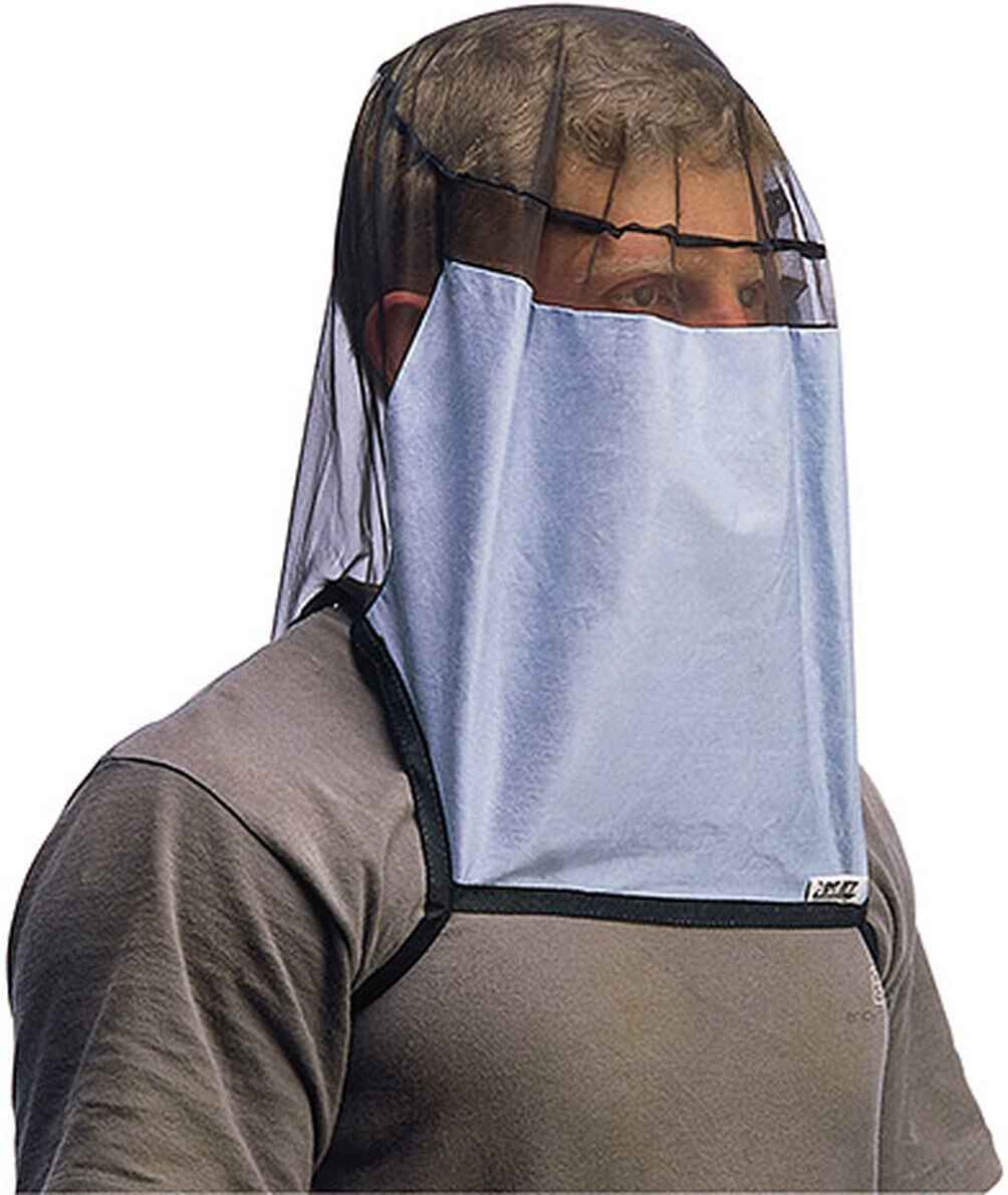 Disposable Hairnet Hood Anti-Spit Hood