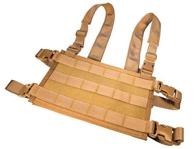High Speed Gear Light Chest Rig Platform