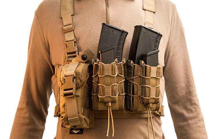 mitsubachi　HSGI Light Chest Rig High Speed Gear Light Chest Rig Platform