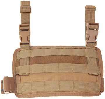 個人装備 HIGH SPEED GEAR PADDED LEG PANEL MC High Speed Gear HSGI Padded Leg Panel