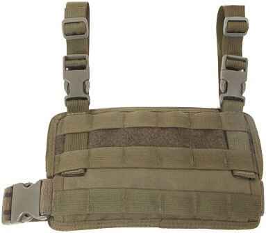 High Speed Gear COSTA PADDED LEG PANEL