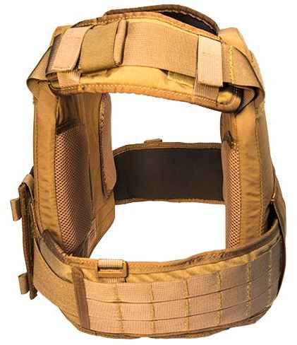個人装備 HIGH GROUND GEAR HGPC PLATE CARRIER M/L HGPC Plate Carrier | High Ground Gear