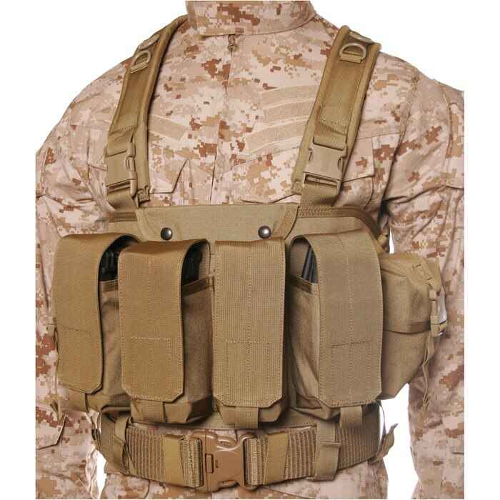 BLACKHAWK! STRIKE LBE HARNESS TAN /ポーチ付き BLACKHAWK! STRIKE LBE HARNESS TAN 米軍払い下げ品の商品詳細