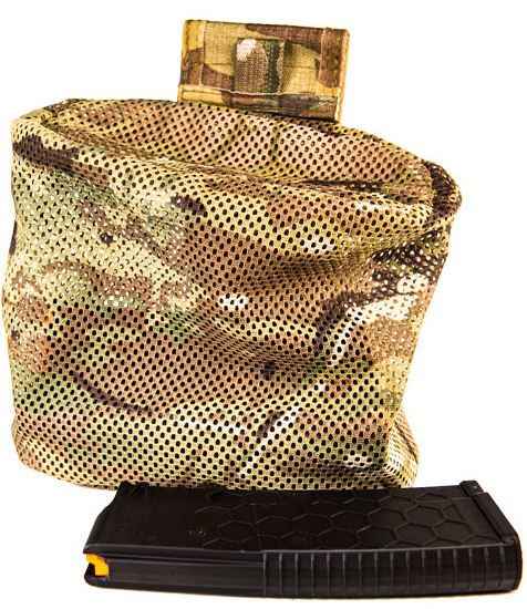 個人装備 HIGH SPEED GEAR Mag-Net Dump Pouch RG High Speed Gear Mag-Net Dump Pouch