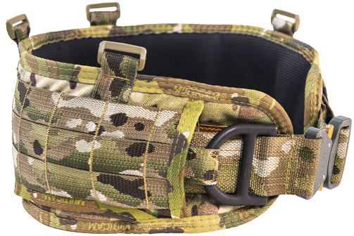 High Speed Gear Sure-Grip Padded Belt