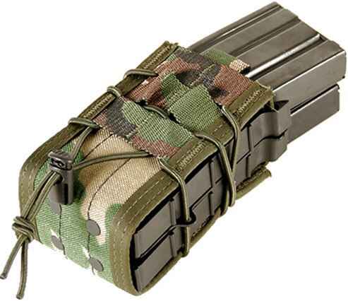 個人装備 High Speed Gear Rifle TACO X2R TRIPLE GEN 2 Rifle Pouch|Single Rifle Pouch|AR10 Mag Pouch |X2R