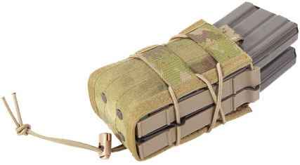 High Speed Gear X2R TACO Modular Double Rifle Mag Pouch