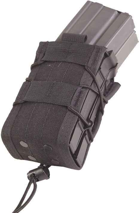 ハイスピードギア X2R RIFLE MAG POUCH (COVERED) High Speed Gear | Double Pistol TACO Pouch | Double Pistol Pouch