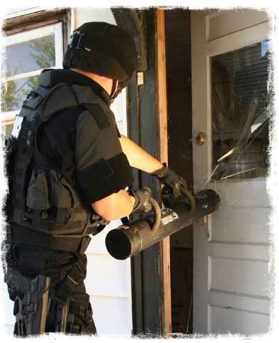 Blackhawk Dynamic Entry Monoshock Ram