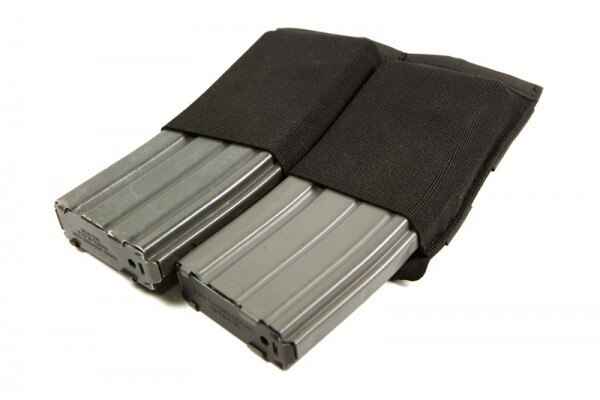 Blue Force Gear Ten-Speed Double M4 MOLLE Mag Pouch