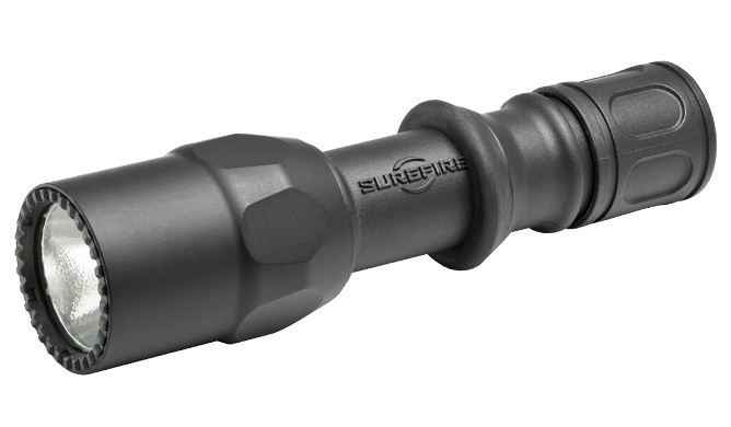 SureFire G2ZX 600 Lumen Single-Output CombatLight Flashlight