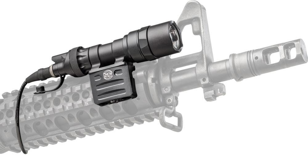Surefire M312C LED Scout Light WeaponLight