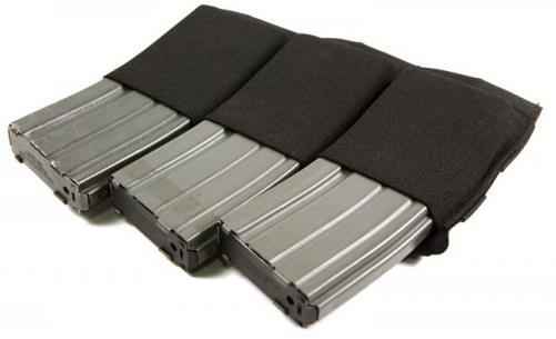 High Speed Gear® reveals New EP Series: Elastic Mag Pouches