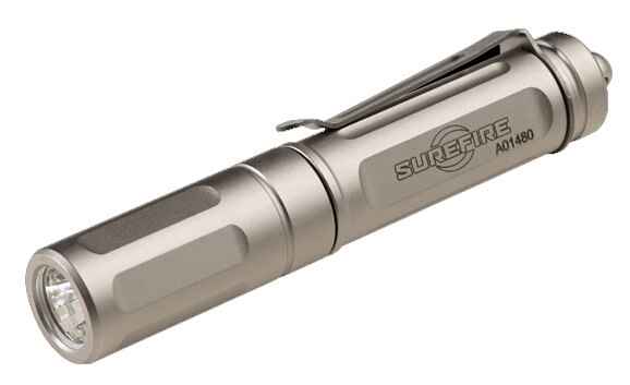 Surefire Titan Plus キーライト surefire-titan-plus-300-lumen-