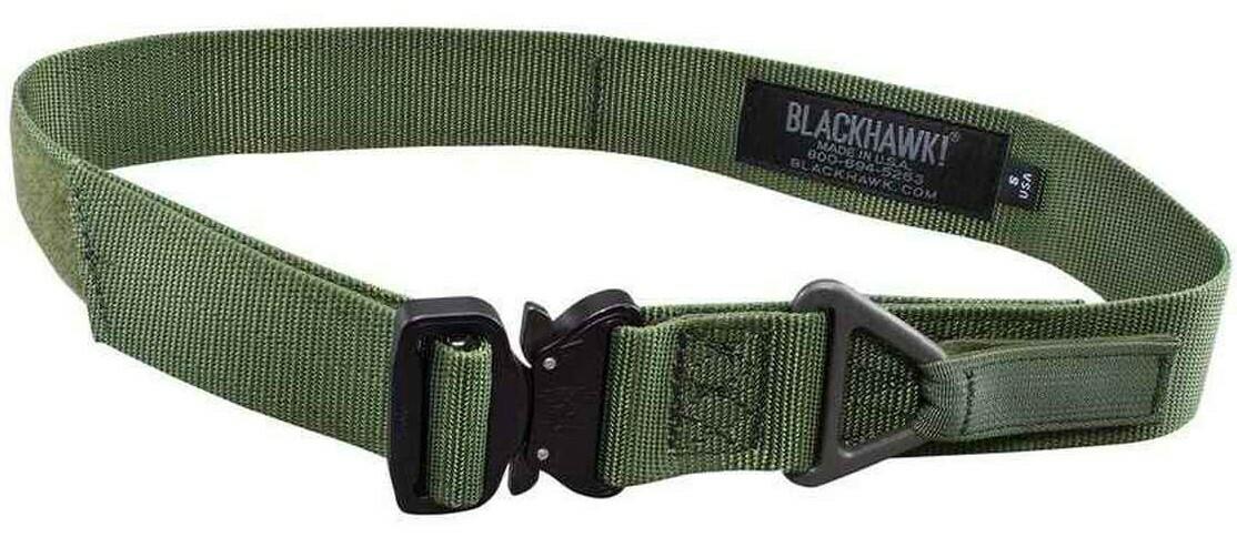タクティカルテイラー製　実物COBRA RIGGERS BELT BK 新品 タクティカルテイラー製 実物COBRA RIGGERS BELT BK 新品 Cobra
