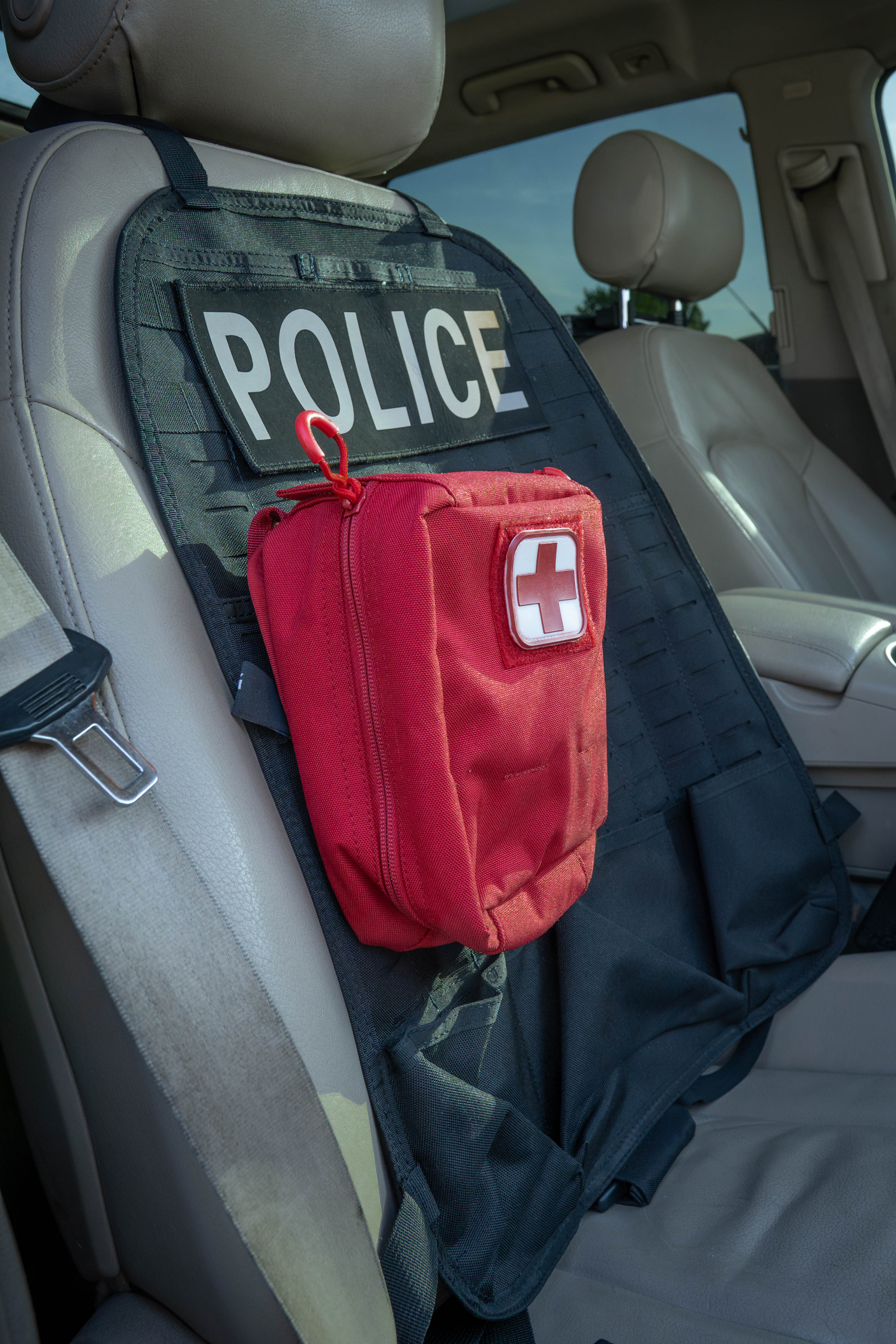 LA Police Gear Medical Pouch