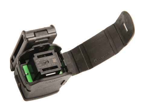 Blackhawk X26 テイザーカートリッジホルダー 実物 LE BlackHawk! Taser X26 テーザー カートリッジホルダー