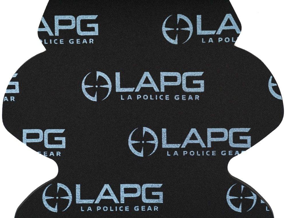 LA Police Gear Neoprene Tactical Knee Pads