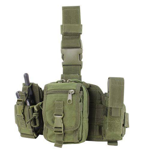 Condor Utility Leg Rig | LA Police Gear