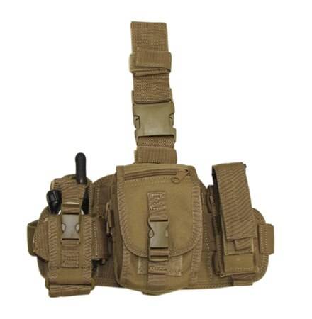 日本最大のブランド Condor Utility Gear Police LA | Rig Leg 個人装備
