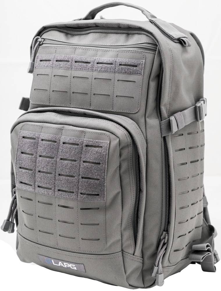 LA Police Gear Atlas™ 12 Hour Tactical Backpack