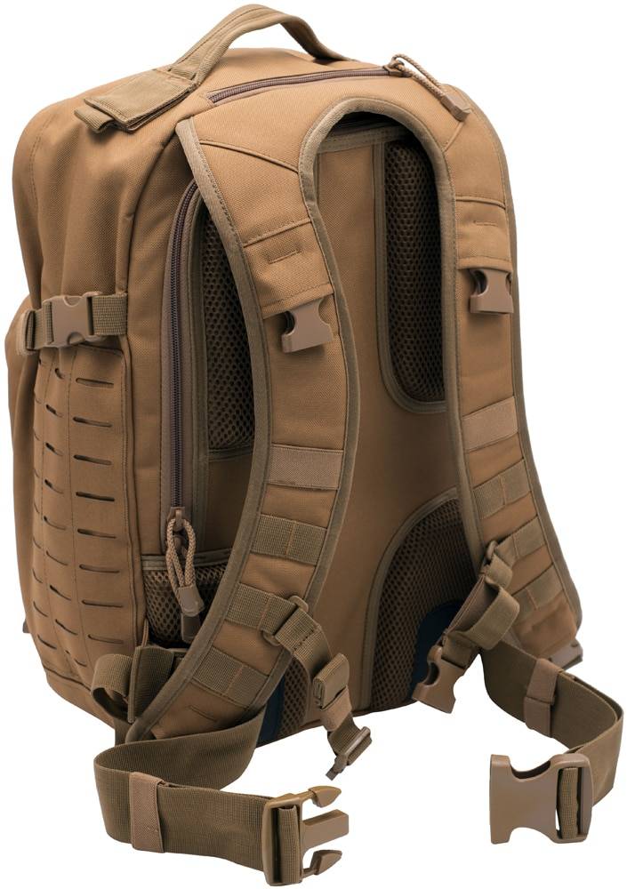 LA Police Gear Atlas™ 12 Hour Tactical Backpack