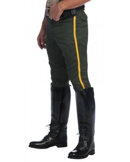 Motorcycle Breeches for Mounted Police Officers